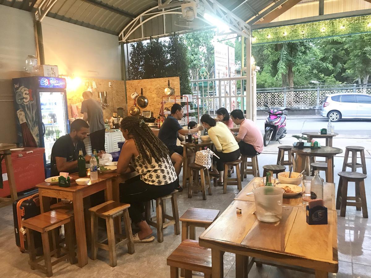 Oppa House Hostel (Adults Only) Ban Don Rak Exterior photo